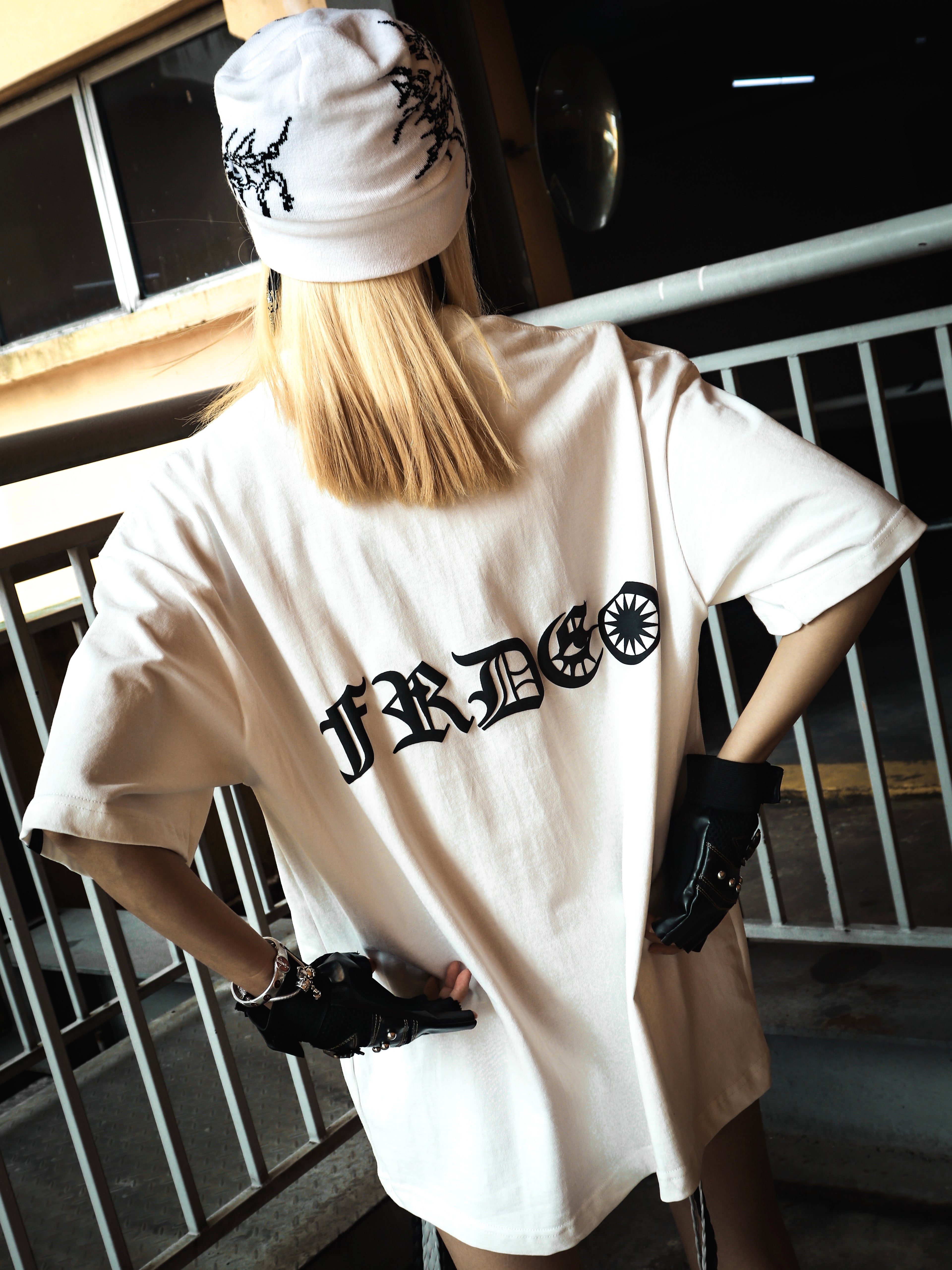 ILMY Aura Tee White
