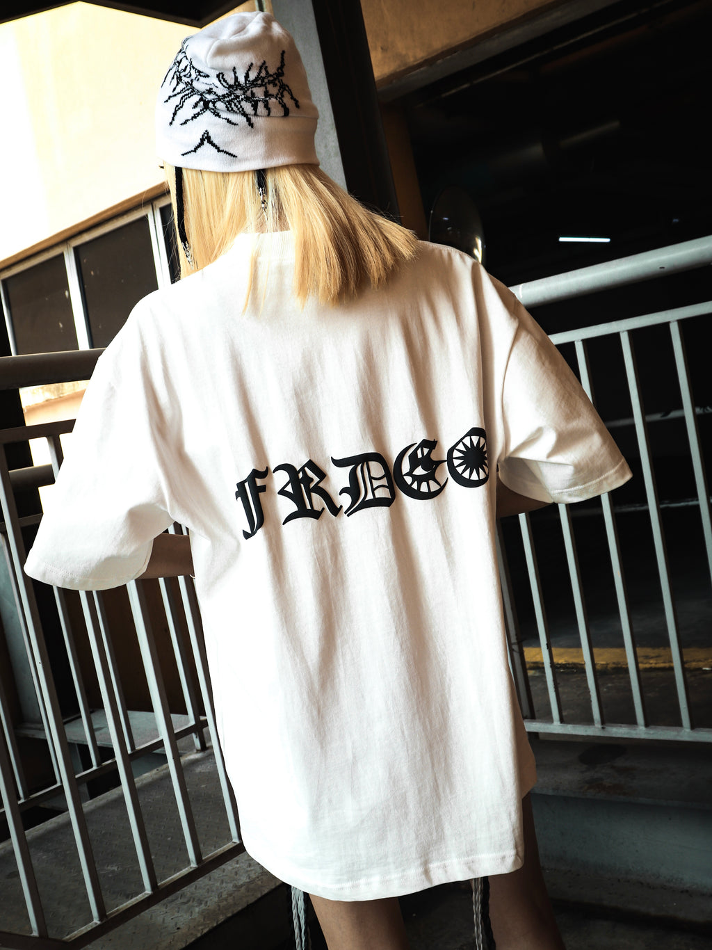 ILMY Aura Tee White