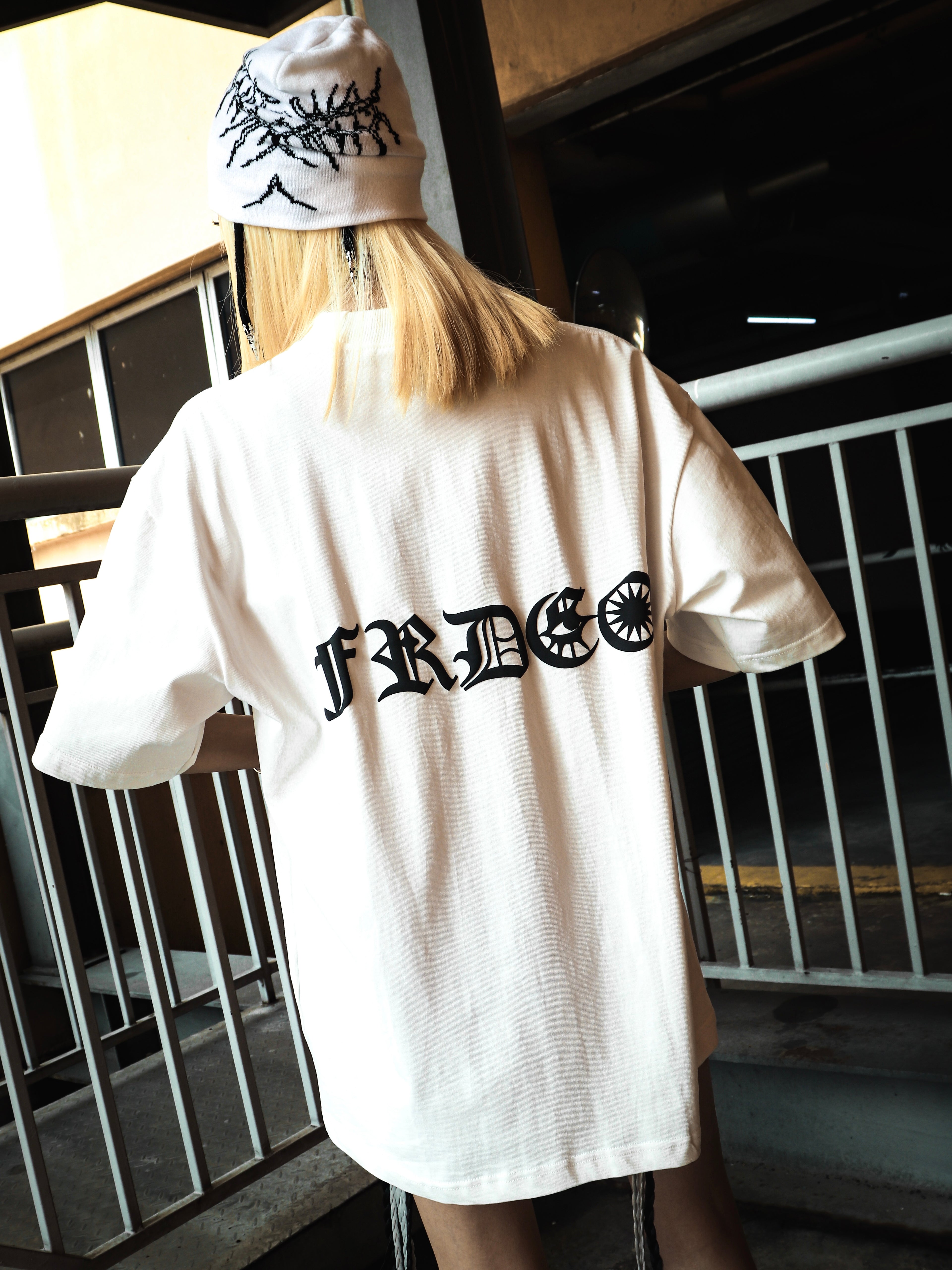 ILMY Aura Tee White