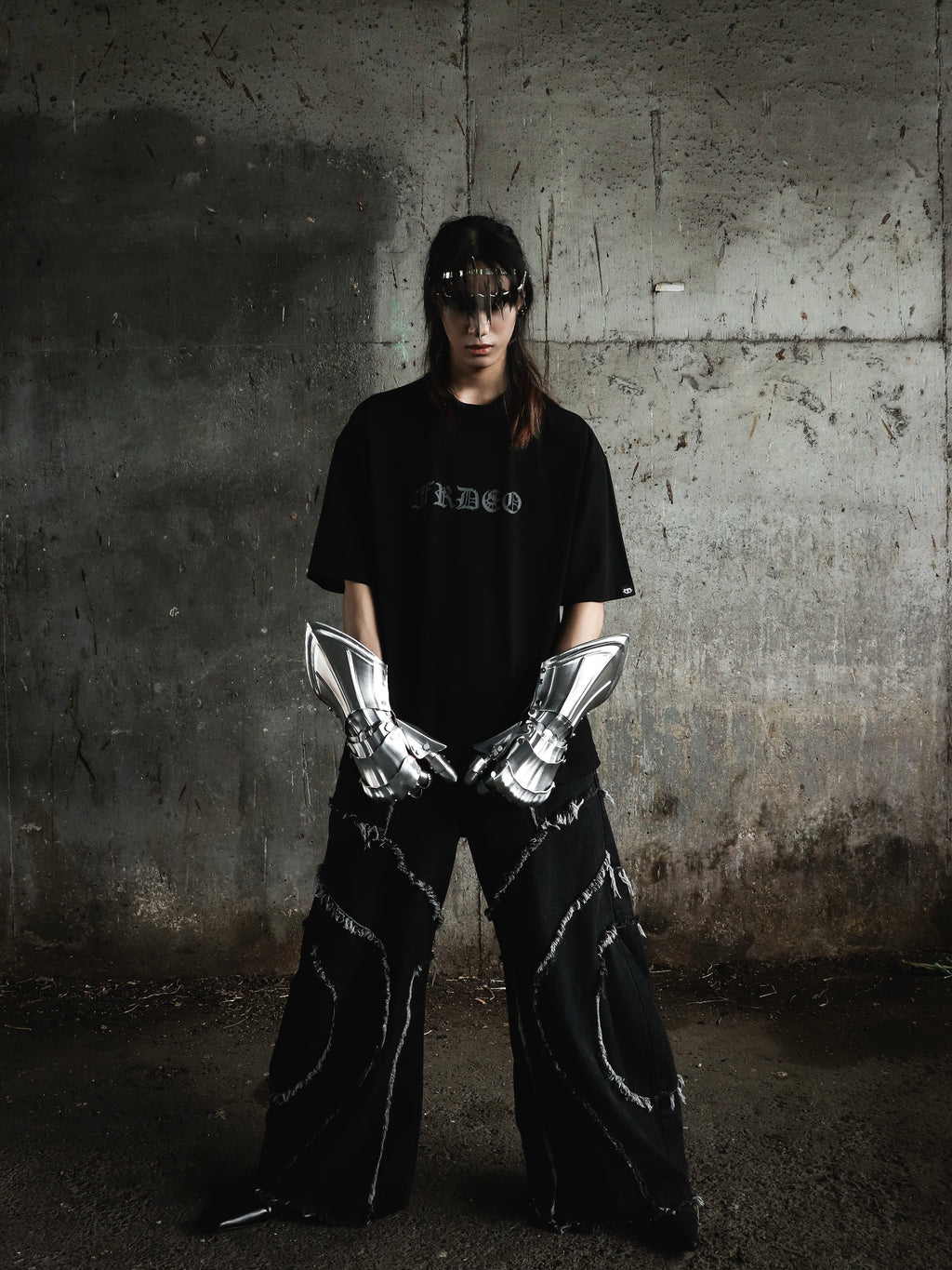 Guardian Sword Tee Black