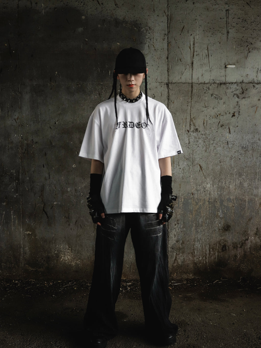 Guardian Sword Tee White