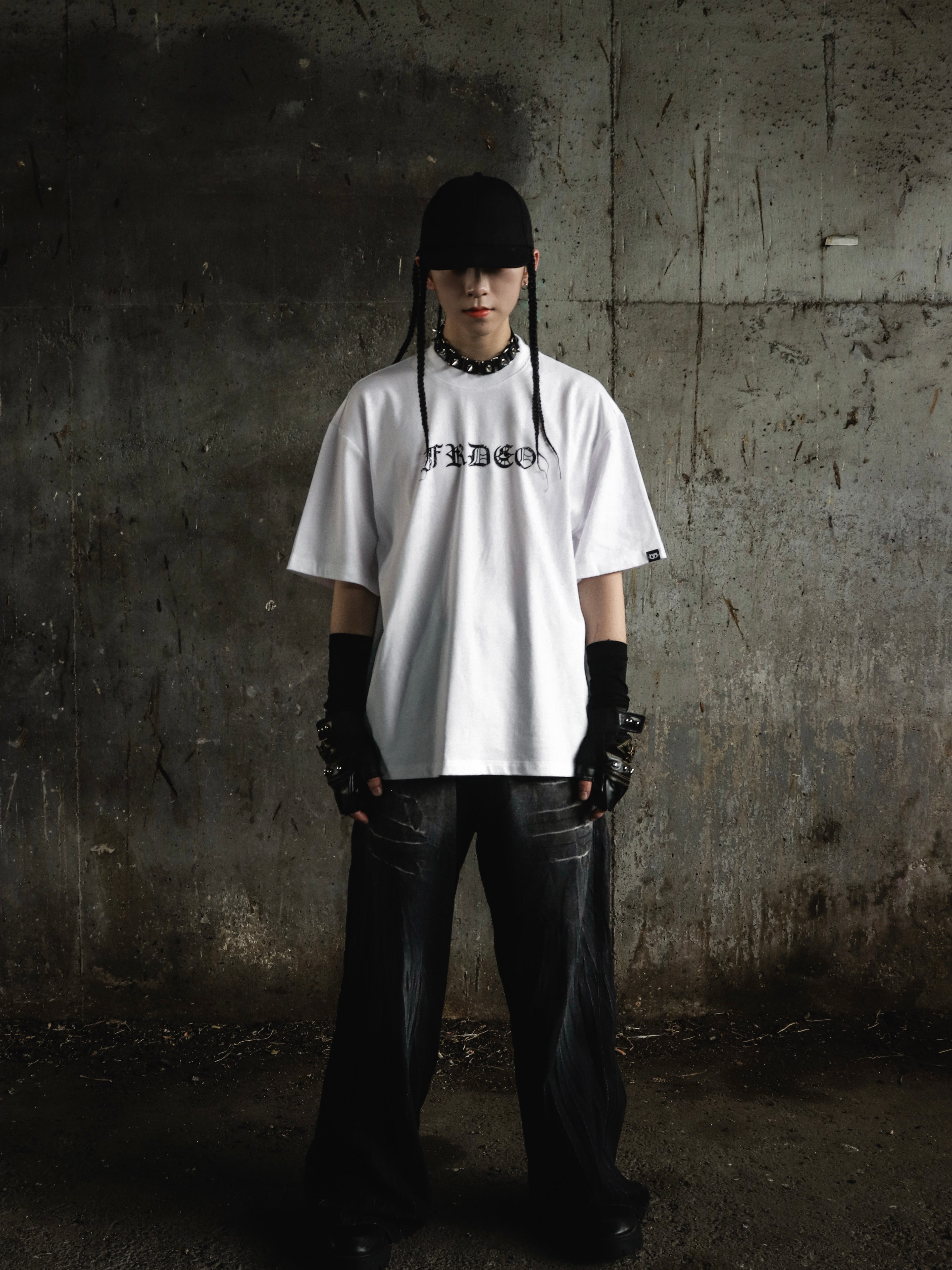 Guardian Sword Tee White
