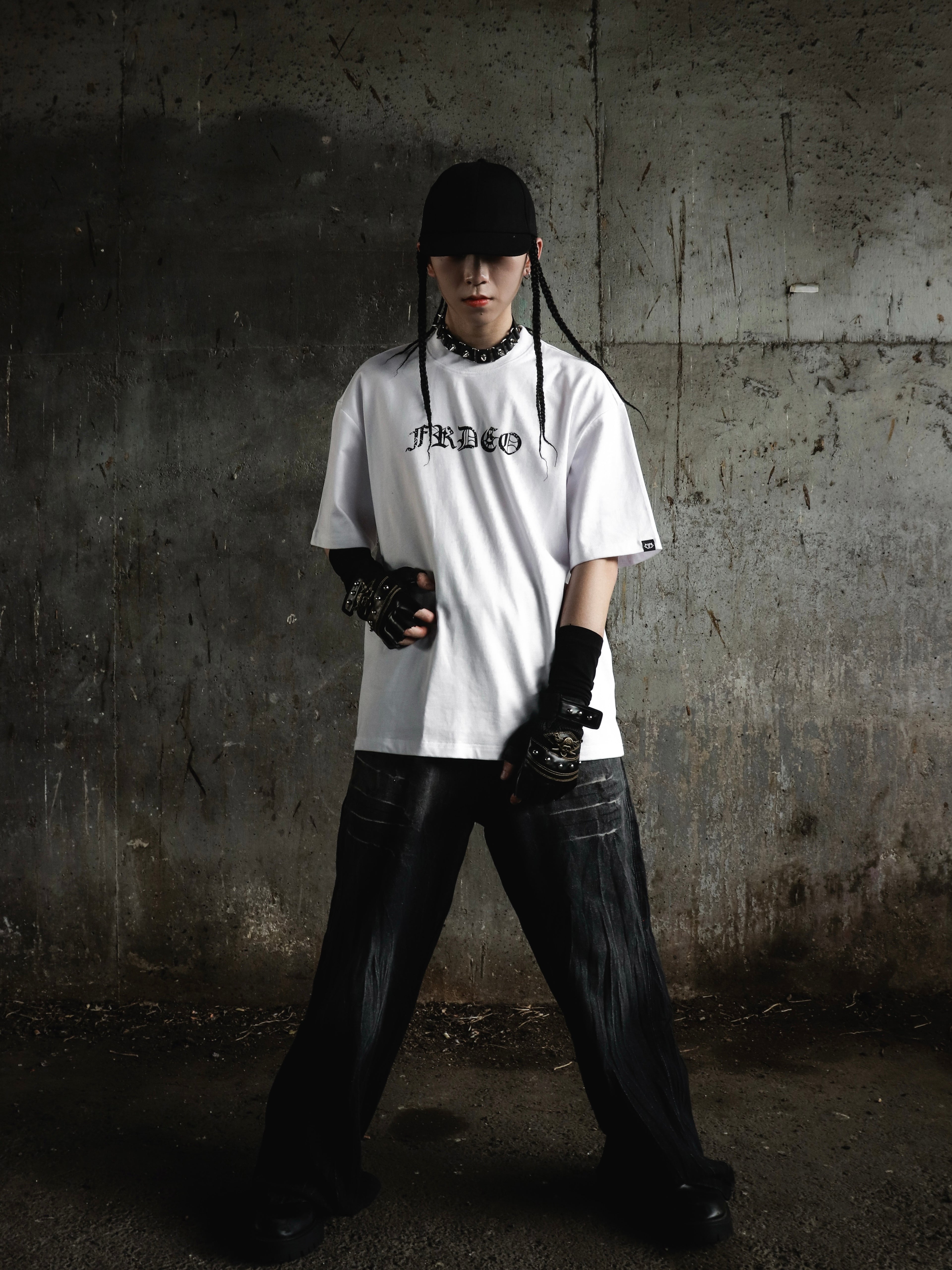 Guardian Sword Tee White