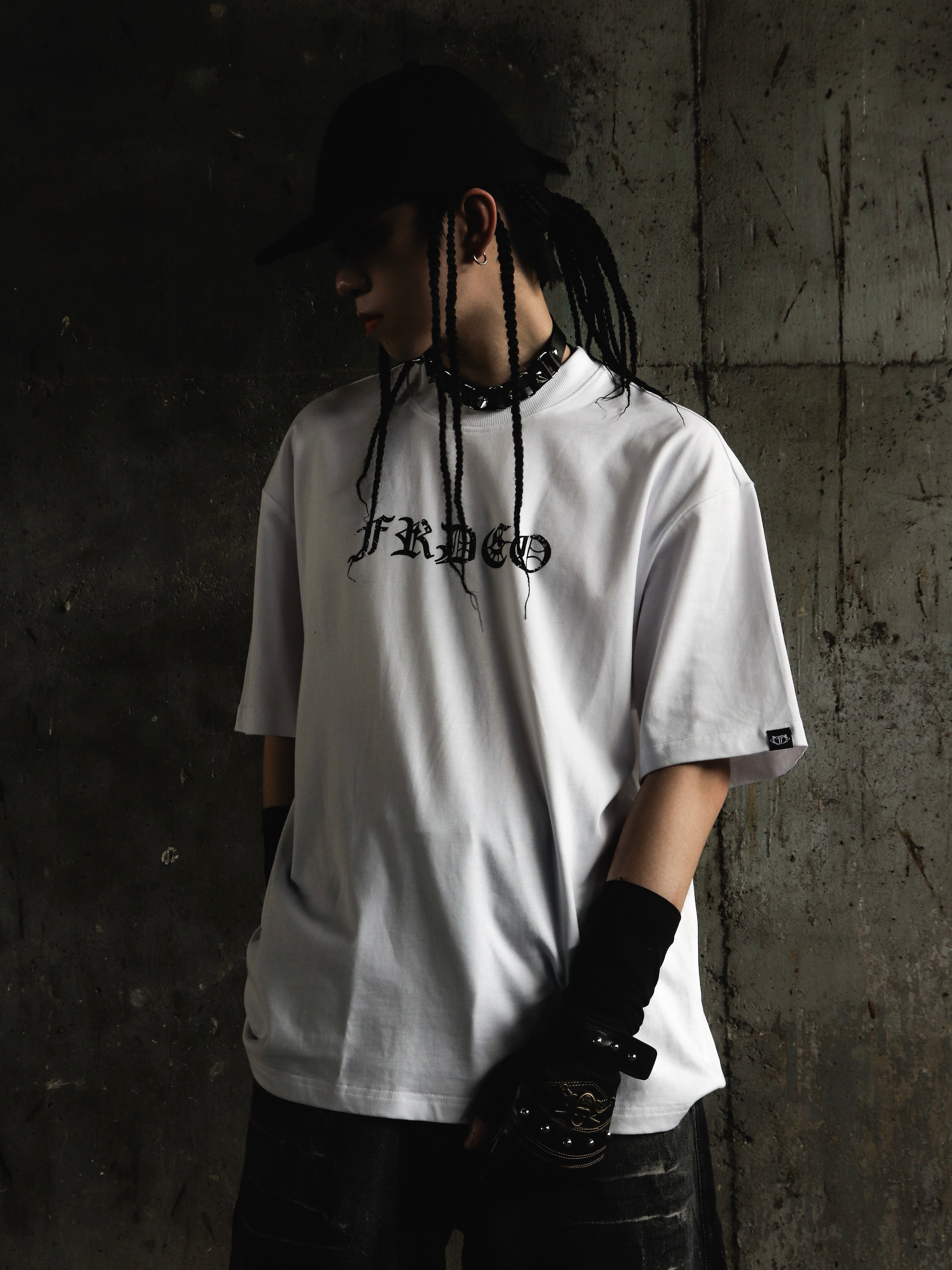 Guardian Sword Tee White