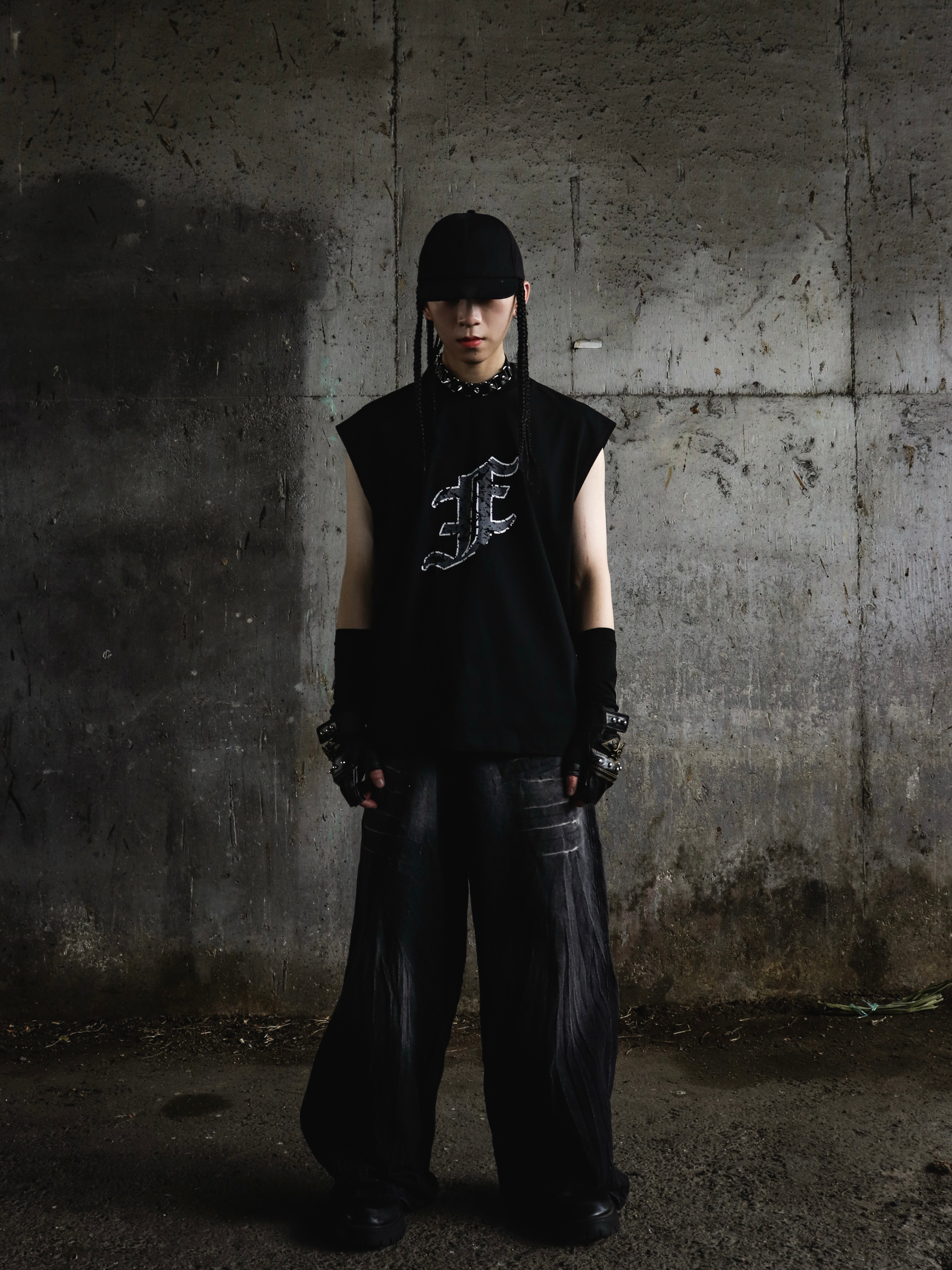 Soldier NS Tee Black