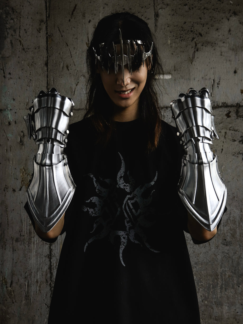 Twinsun Tee Black