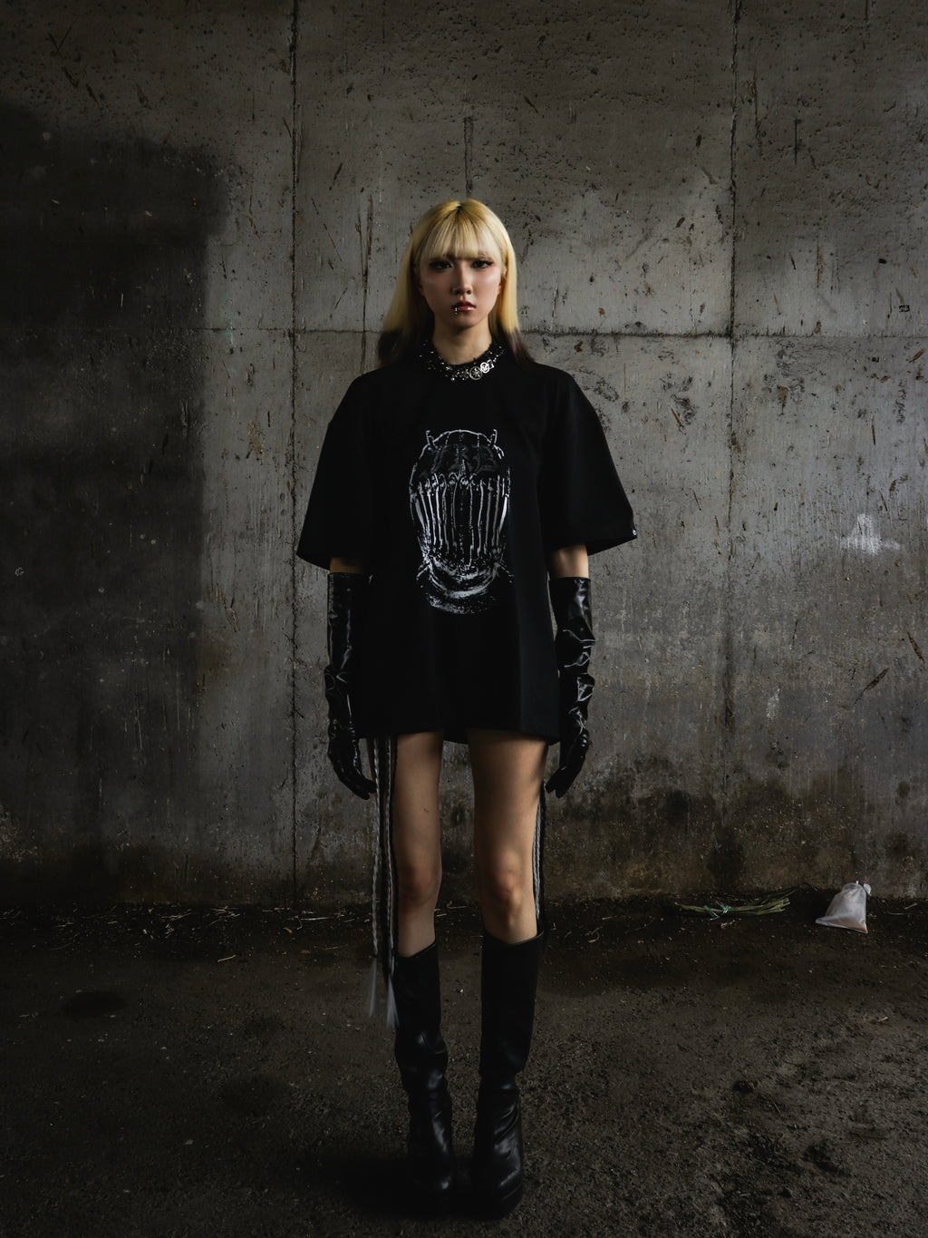 Empire Tee Black