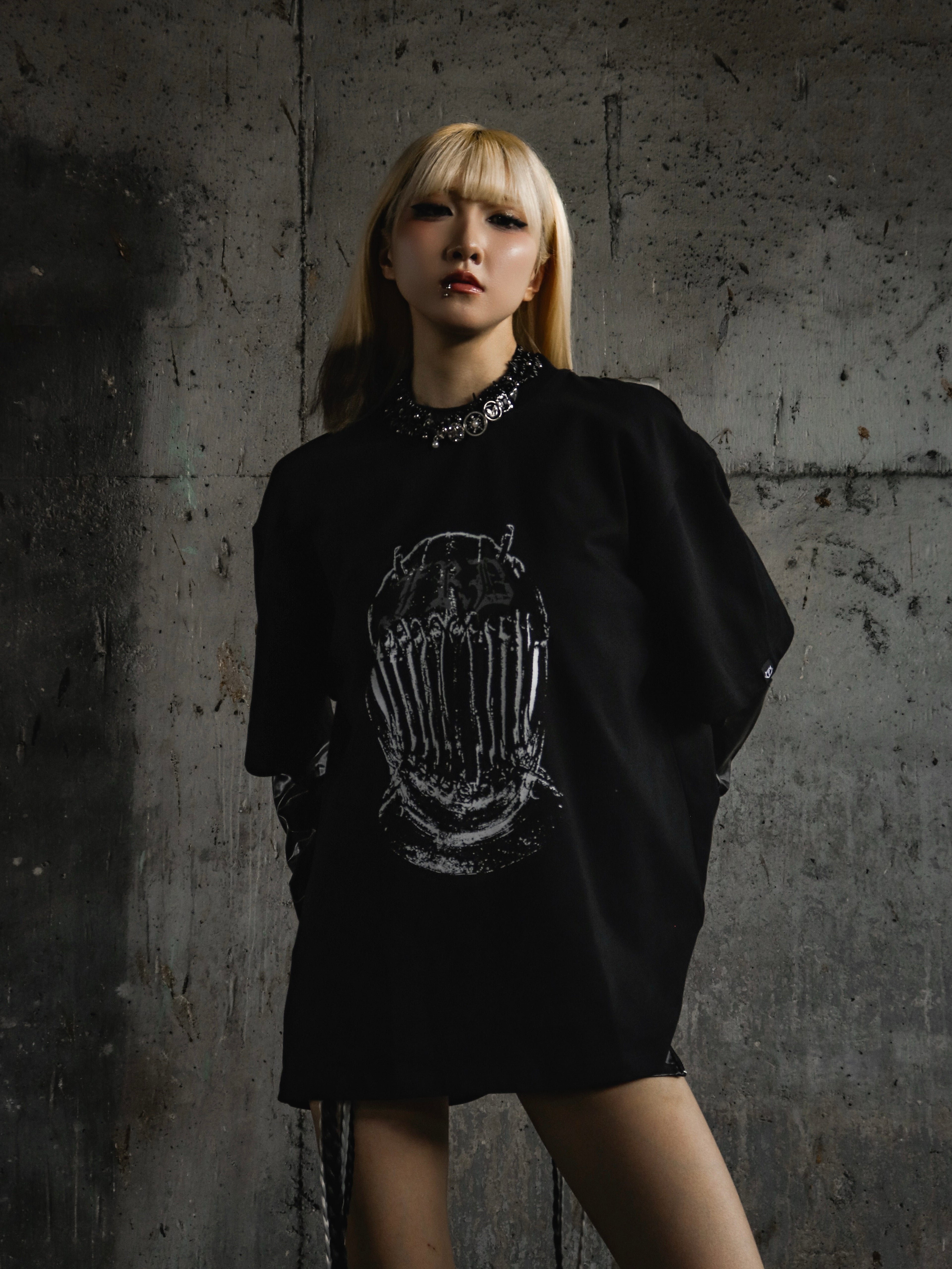 Empire Tee Black
