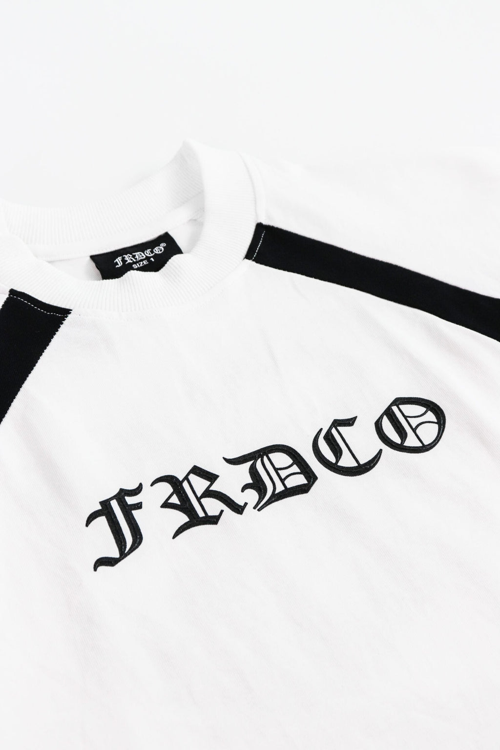 White Dragon CNS Tee White