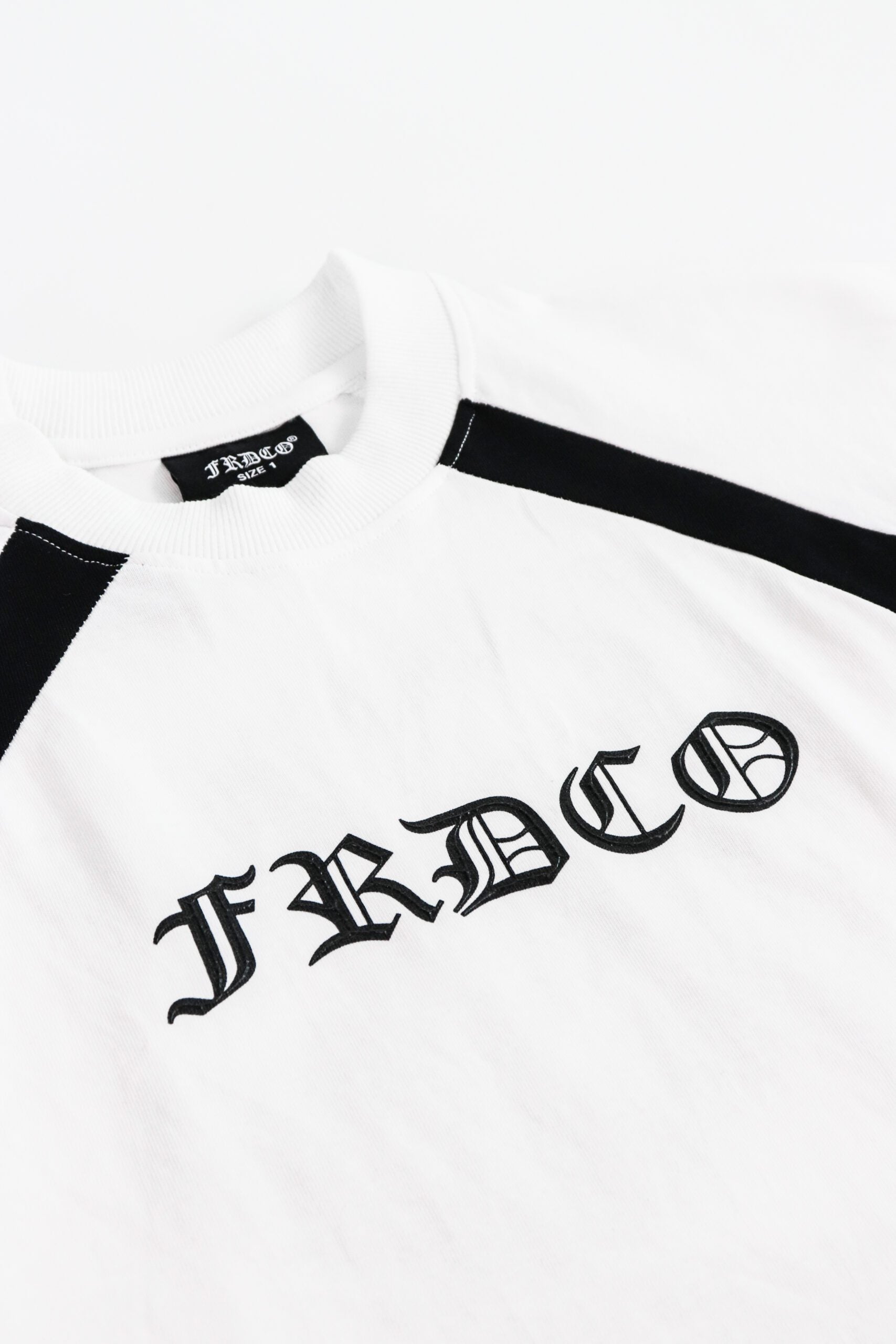White Dragon CNS Tee White