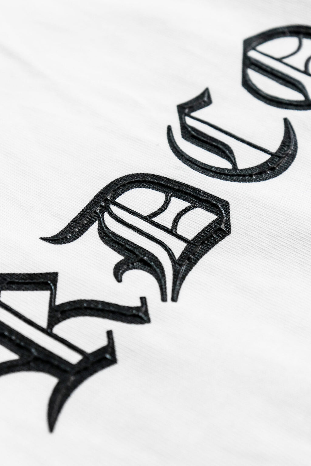 White Dragon CNS Tee White