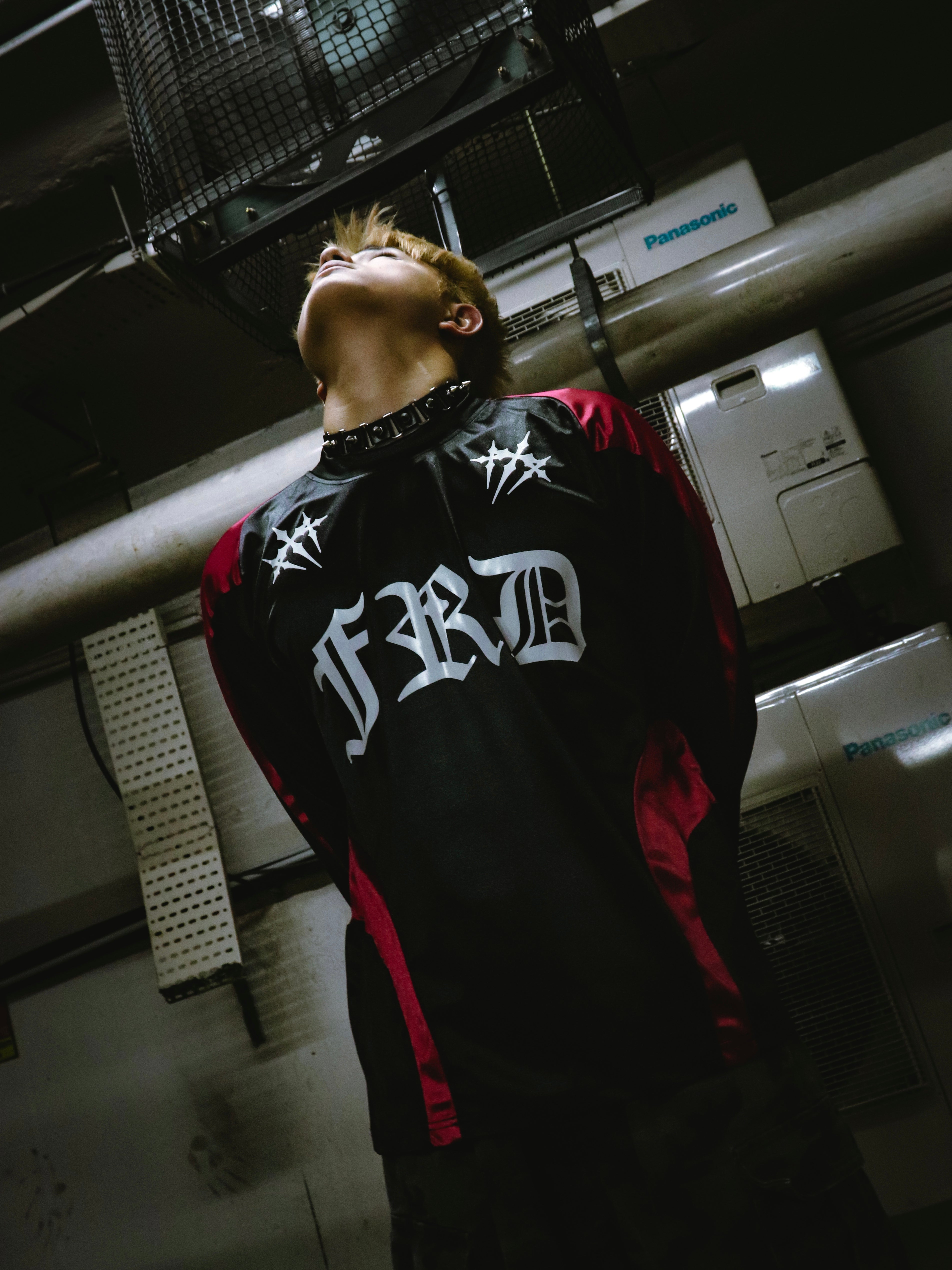 Formula Aura Jersey Black