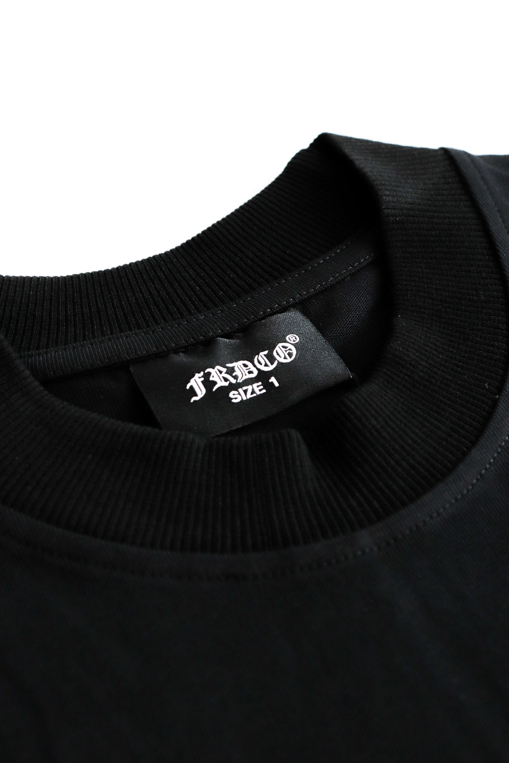 Triple S : Rainbow Reflective Snake Tee Black