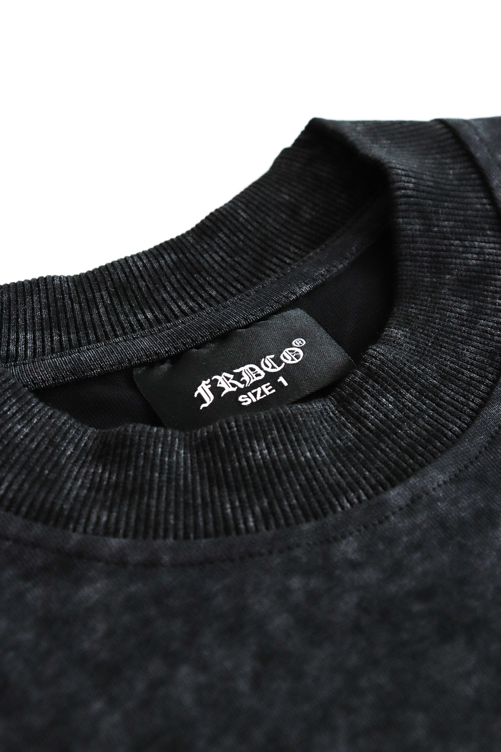 Triple S : Embroidery Snake Tee Black