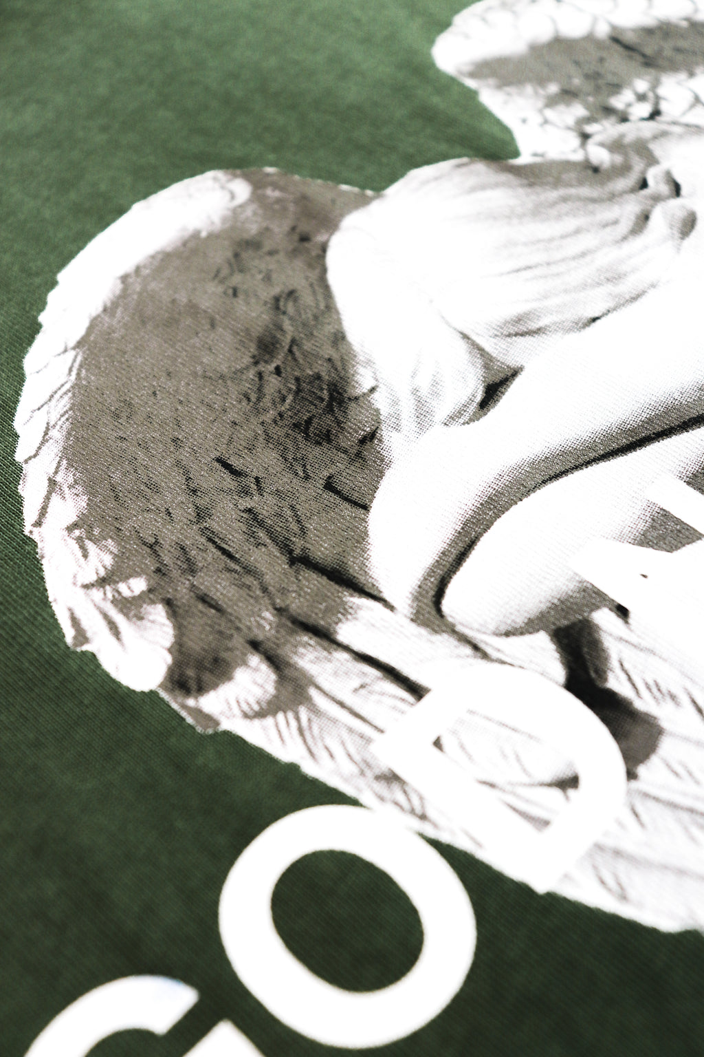 God No Tears Tee Army