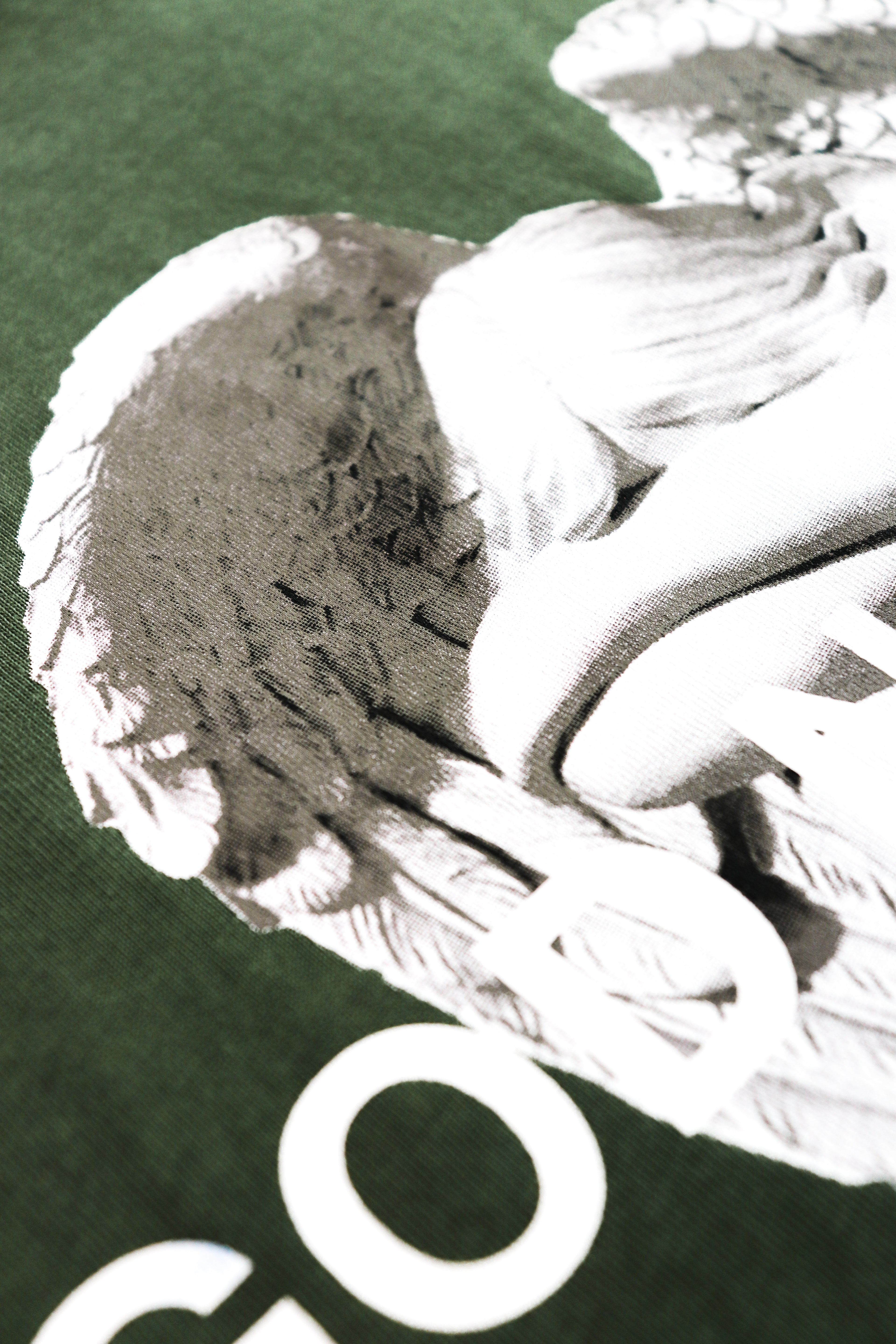 God No Tears Tee Army