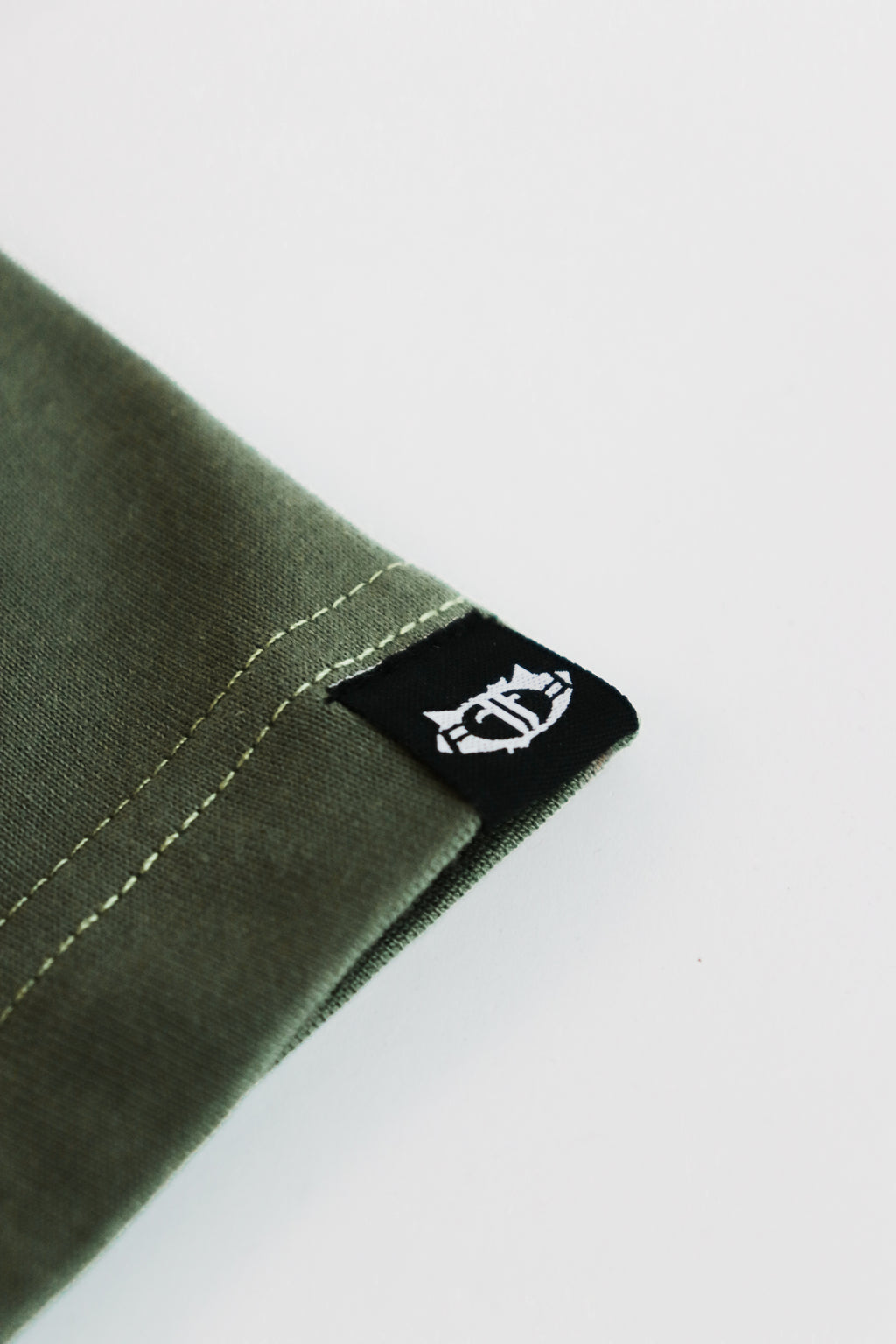 God No Tears Tee Army