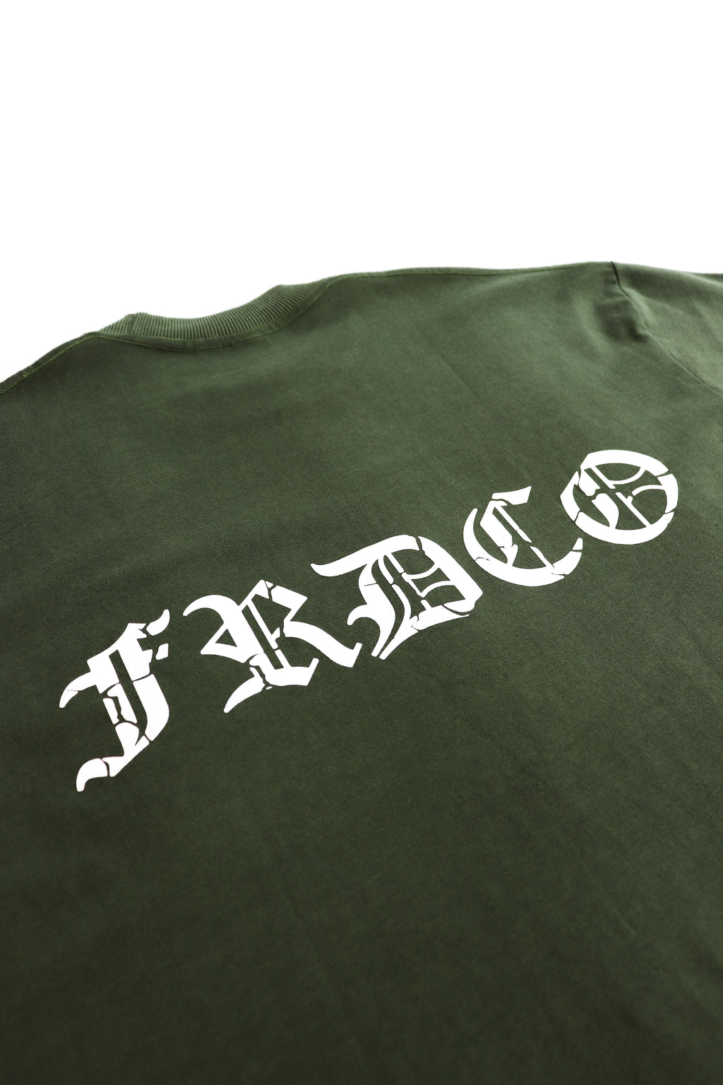 God No Tears Tee Army