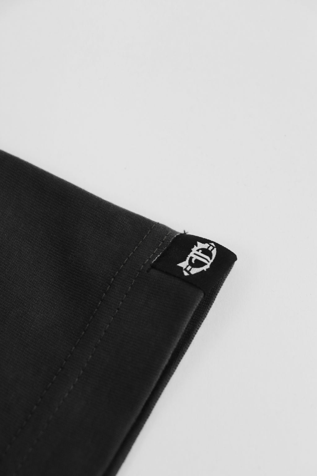 Stoned Hearts Tee Grey