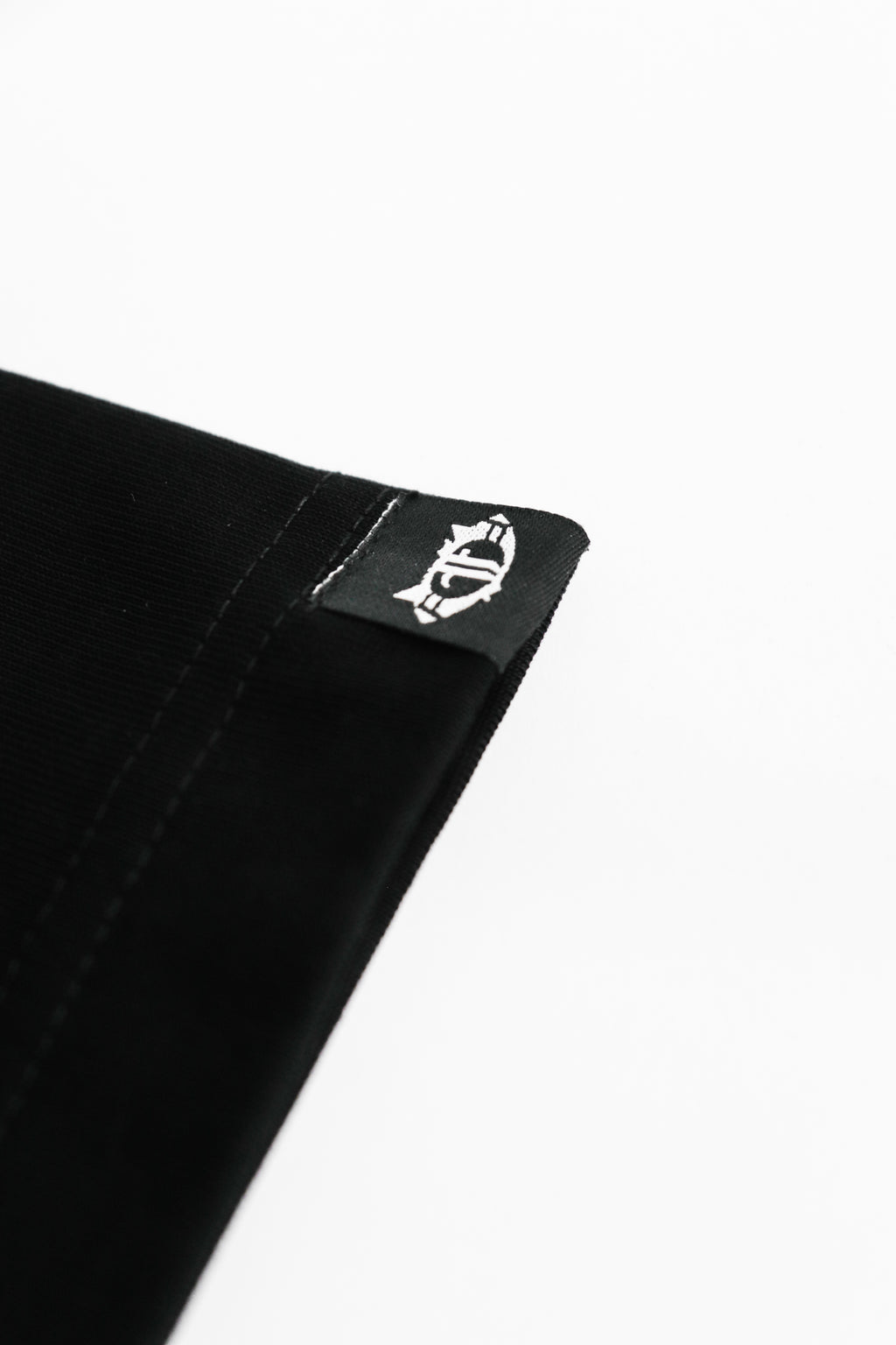 SS25 Rainbow Essential Tee Black
