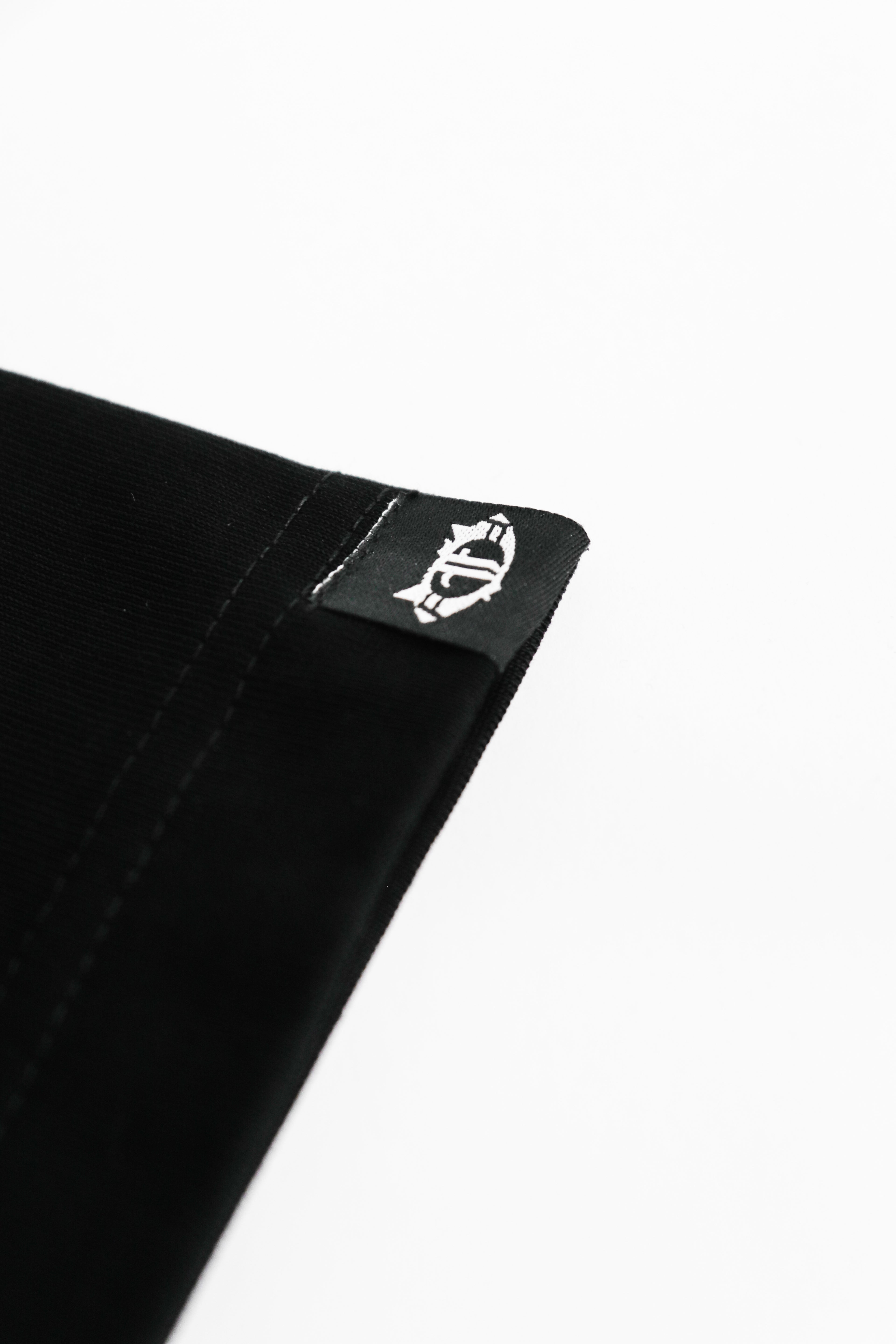 3M Reflective Spider Tee Black