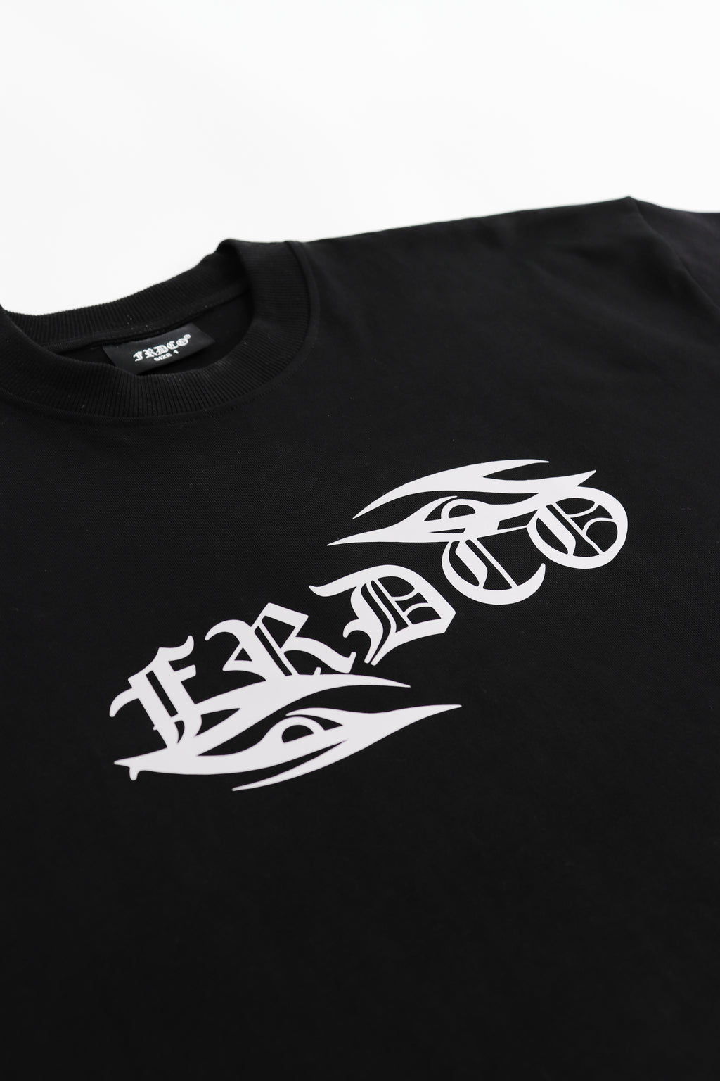 3M Reflective Spider Tee Black