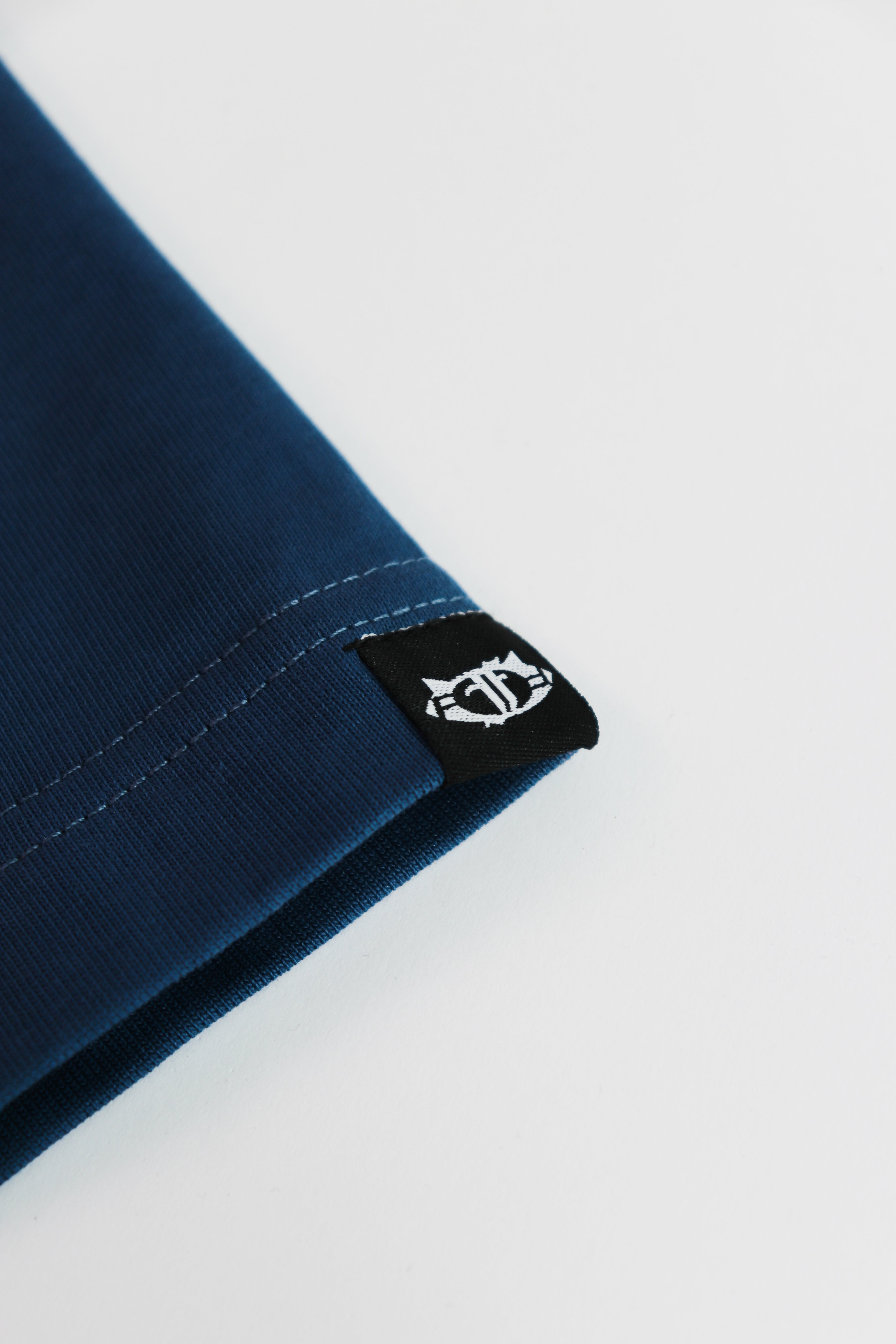 3M Reflective Spider Tee Blue