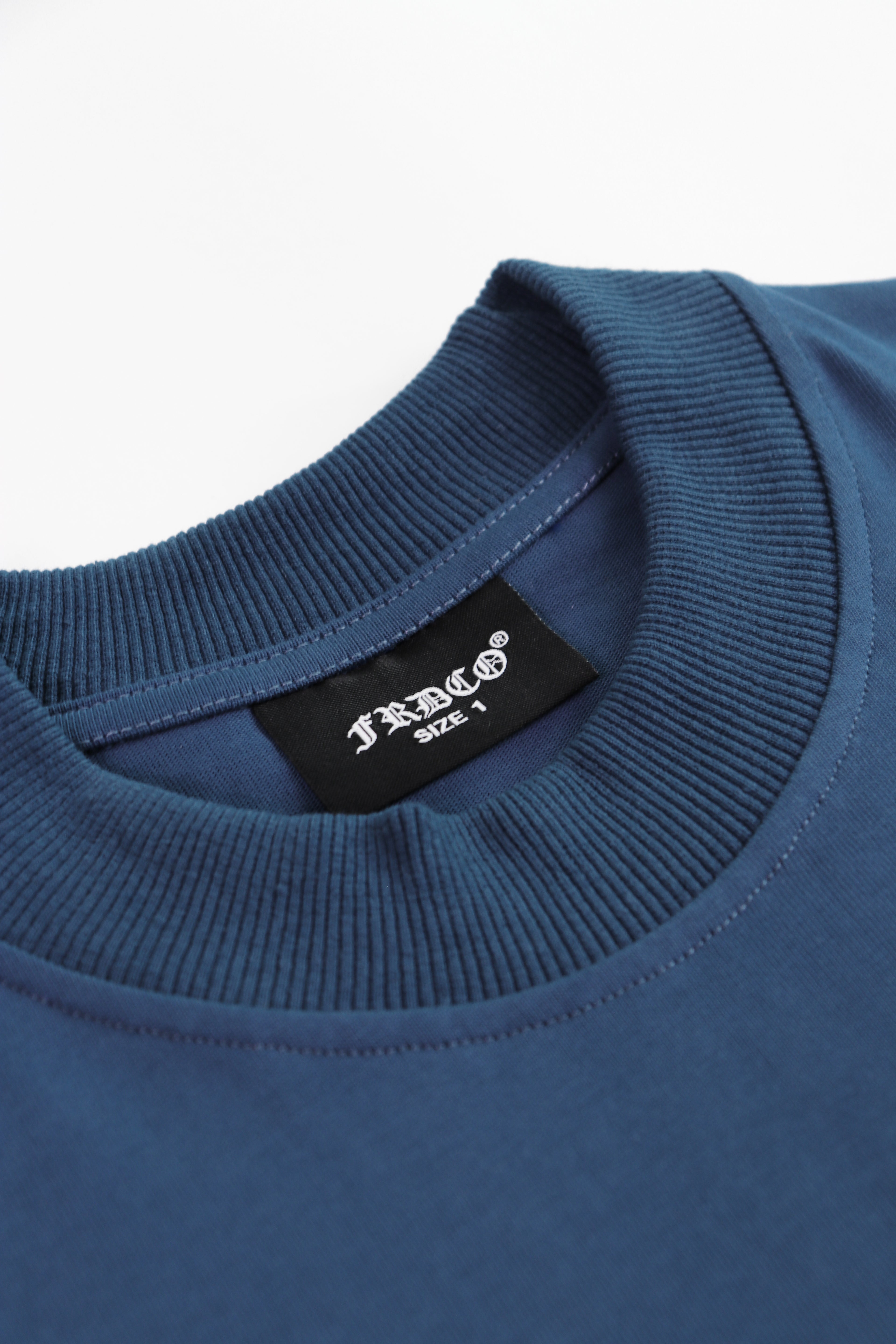 3M Reflective Spider Tee Blue