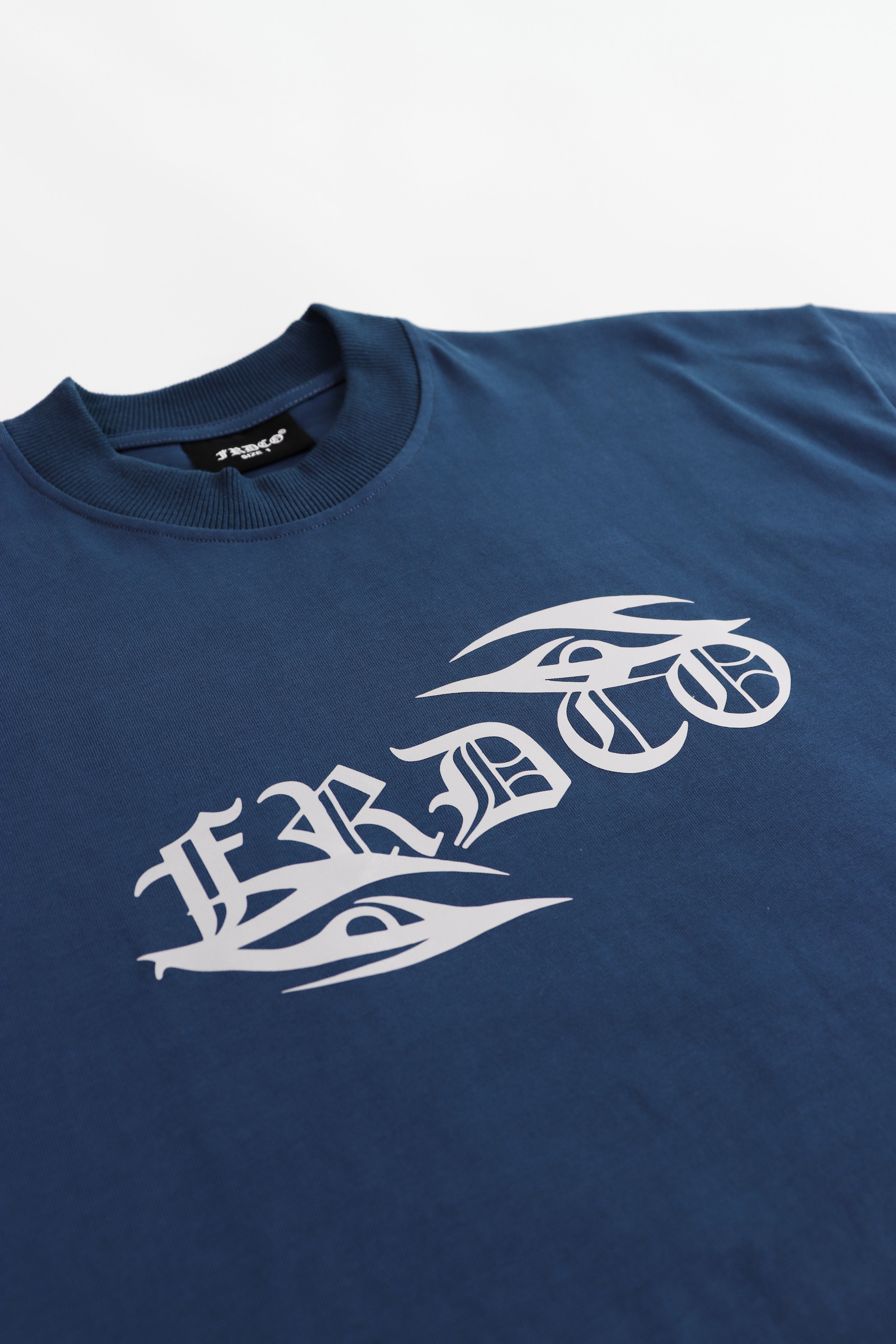 3M Reflective Spider Tee Blue