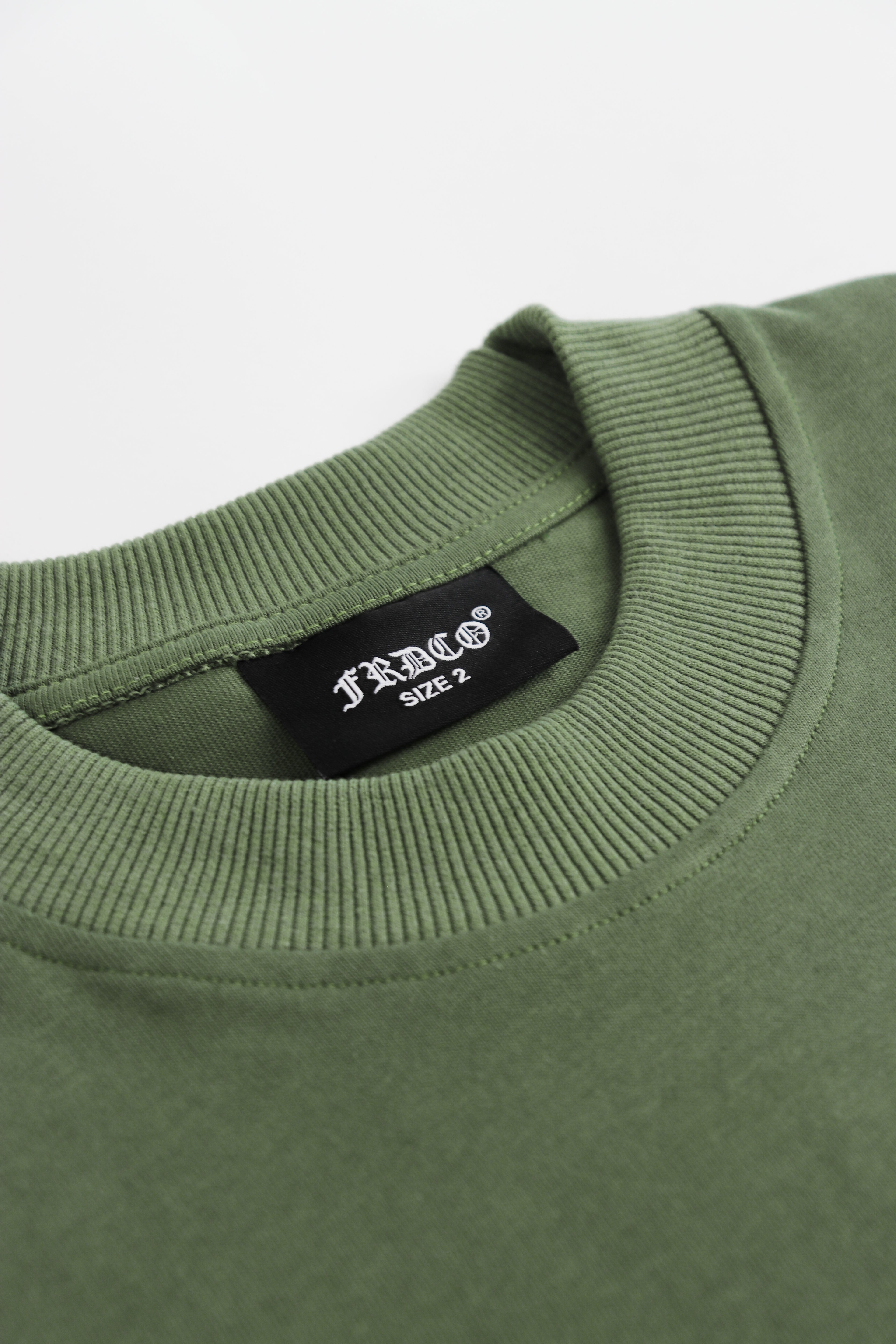 3M Reflective Spider Tee Army