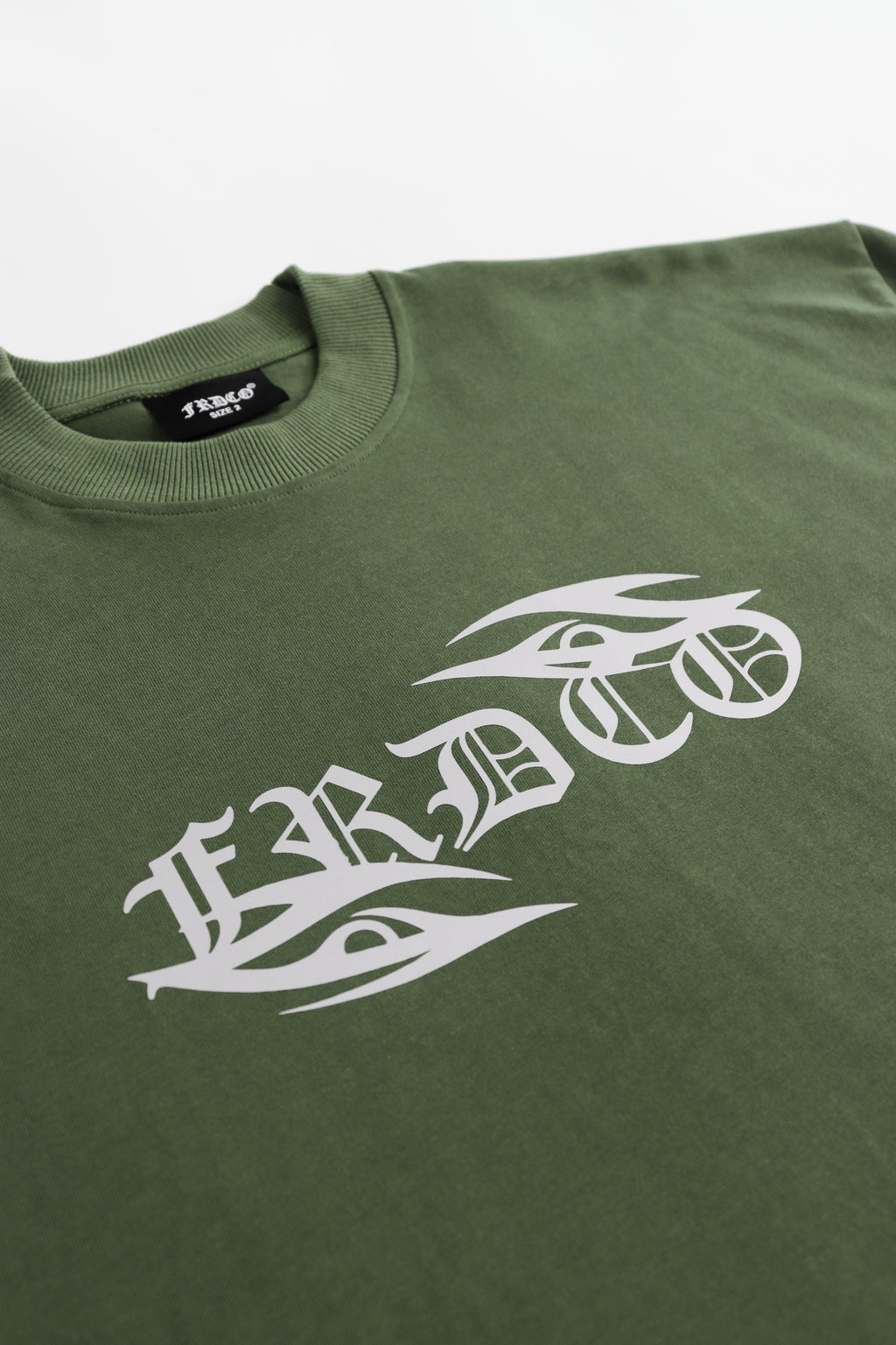 3M Reflective Spider Tee Army