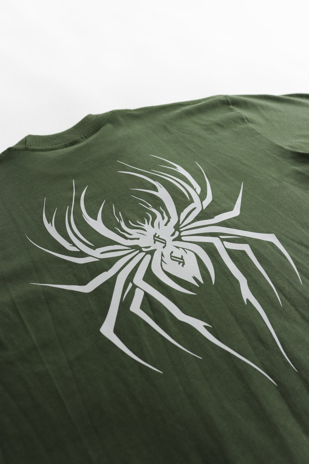 3M Reflective Spider Tee Army