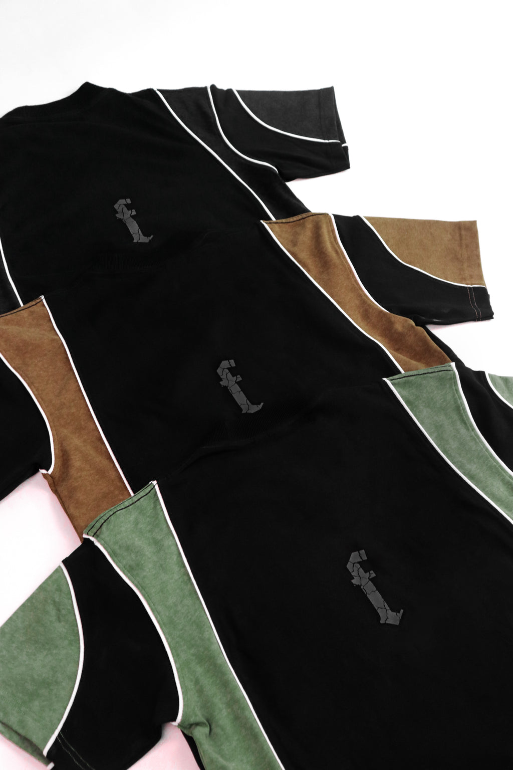 Pro CNS Washed Tee Army