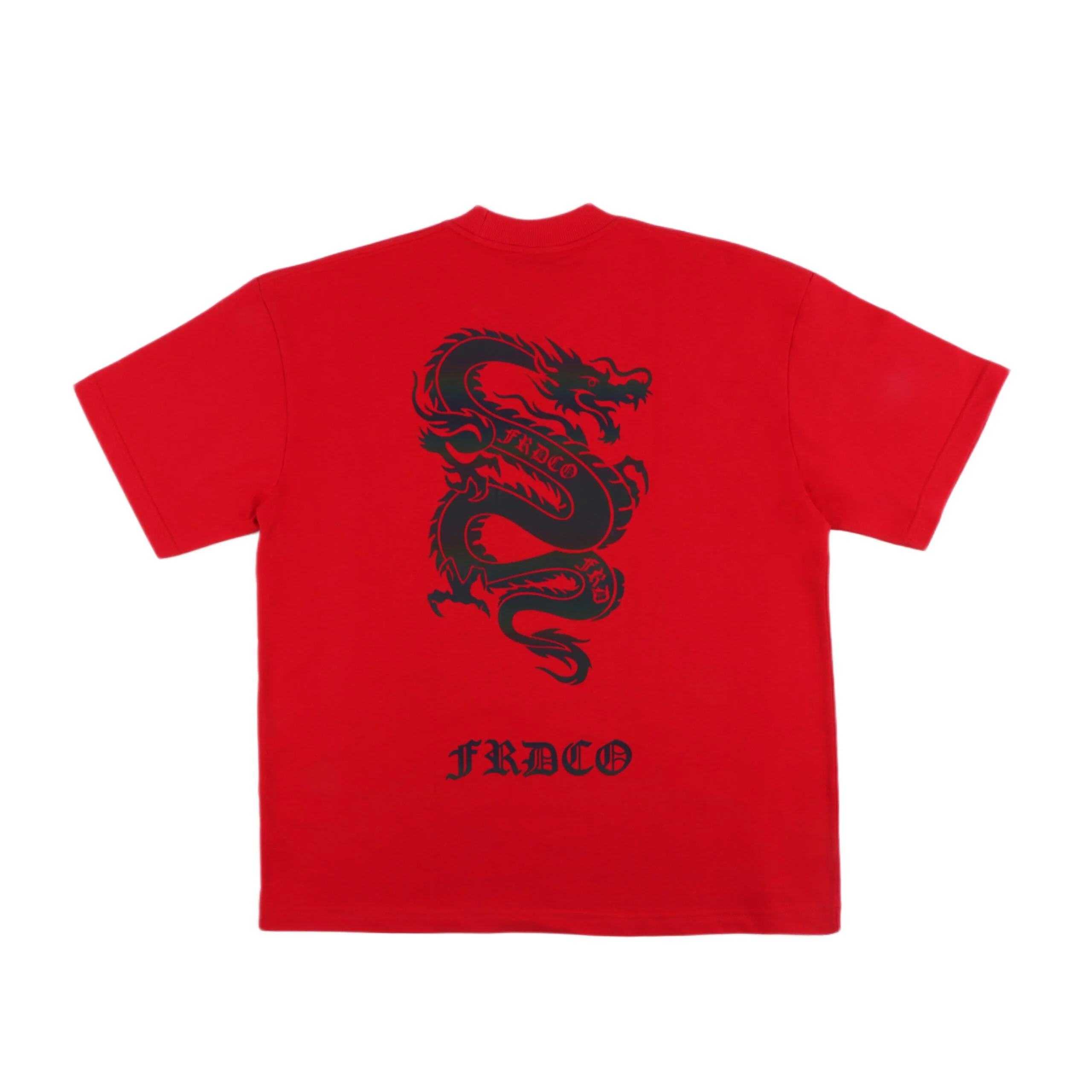red